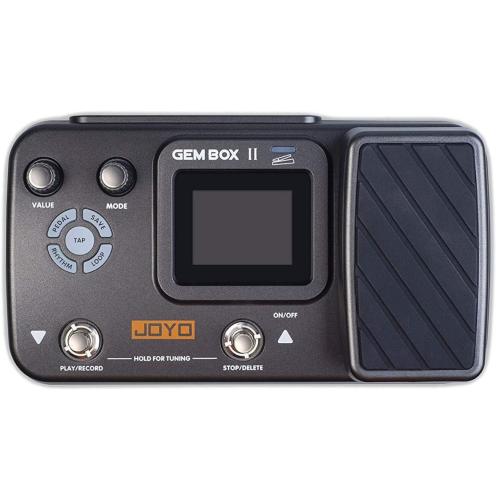 Гитарный процессор JOYO GEM BOX II