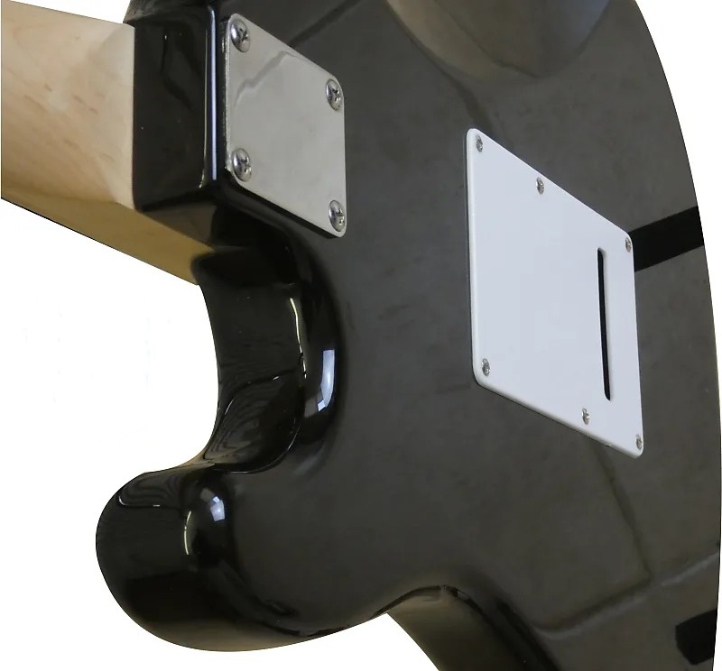 Электрогитара ARIA PRO II STG-003/M BK