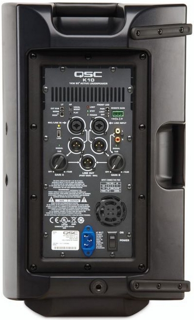 Активная акустическая система QSC K10