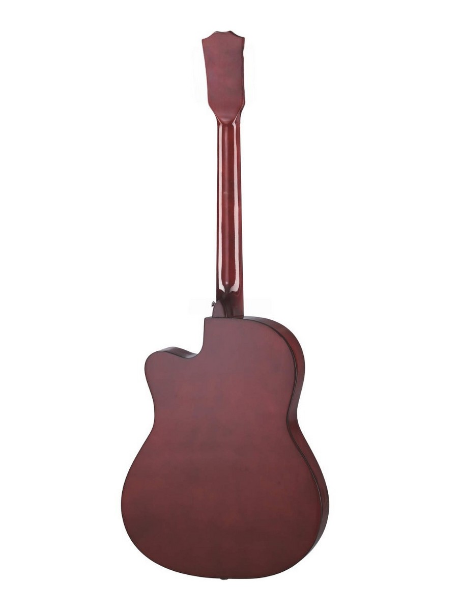 Акустическая гитара Комплект Foix FFG-2039CAP-NA