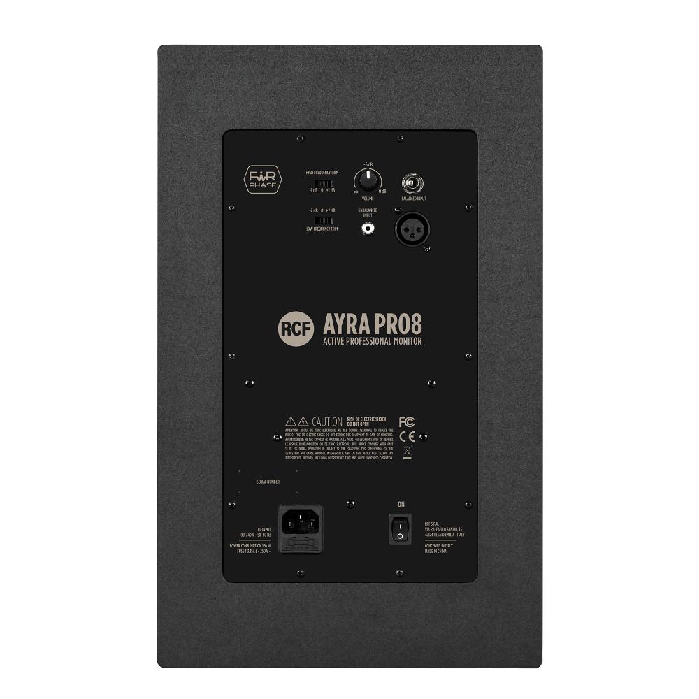 Студийный монитор RCF AYRA PRO 8