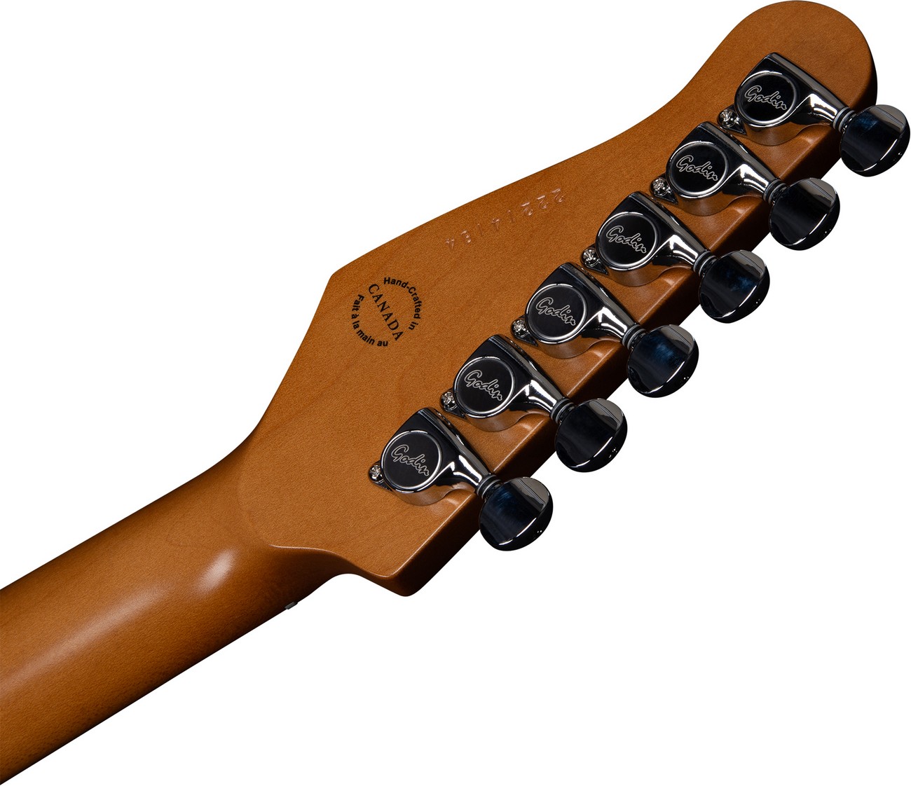 Электрогитара Godin Session HT Aztek Red MN