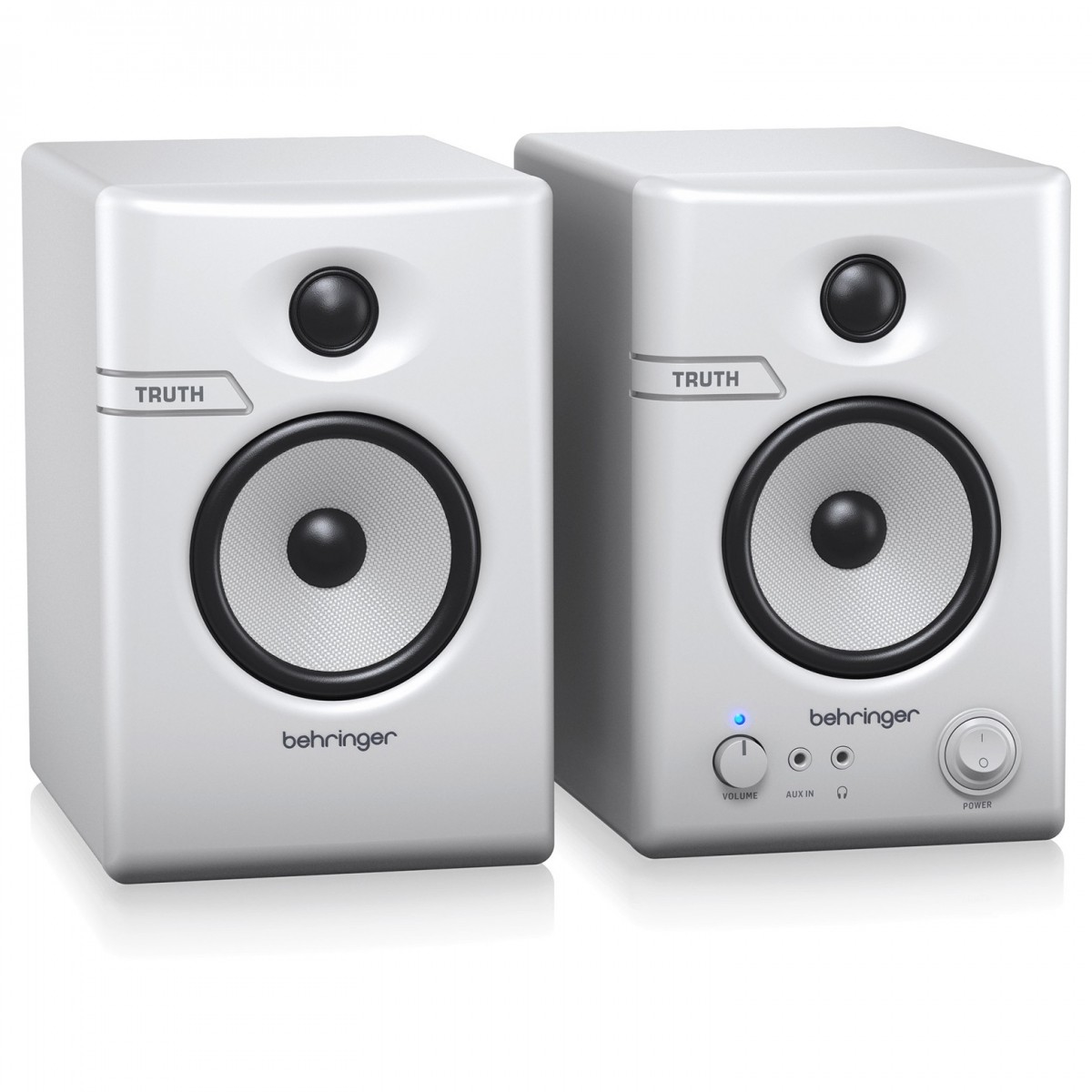 Студийные мониторы Behringer TRUTH 3.5 BT-WH