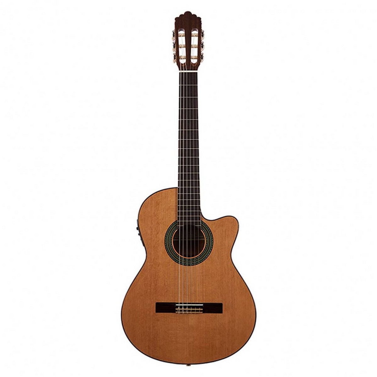 Электроклассическая гитара ALTAMIRA N200CE +BAG