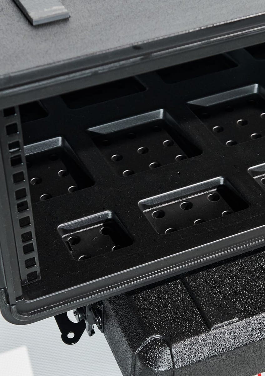 Рэковый кейс XLINE RMP-6U