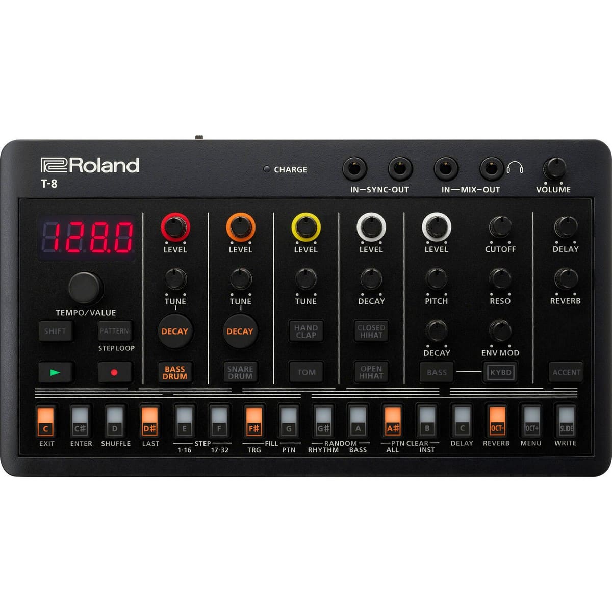 Драм-машина Roland T-8