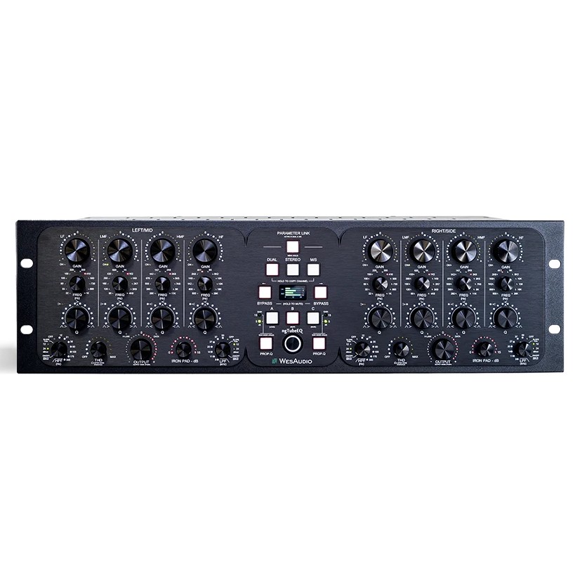 Эквалайзер Wes Audio ngTubeEQ B-Stock