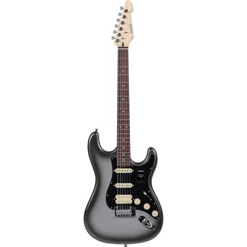 Электрогитара Saga MERCURY GRAY