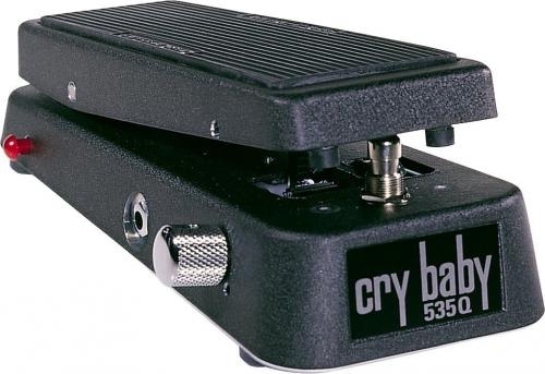 Педаль эффектов Dunlop 535Q(B) CRYBABY