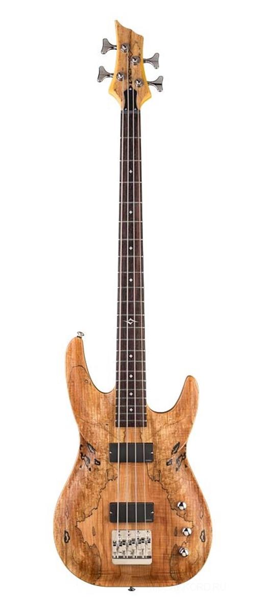 Бас-гитара DBZ BAR4SM-SNA Barchetta 4-String Bass SM