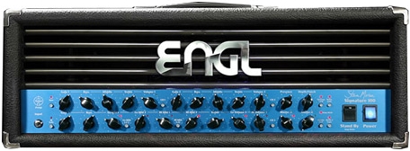 Гитарный усилитель Engl E656 Steve Morse Signature 100