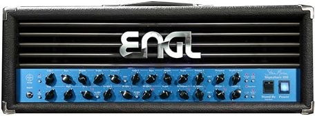 Гитарный усилитель Engl E656 Steve Morse Signature 100