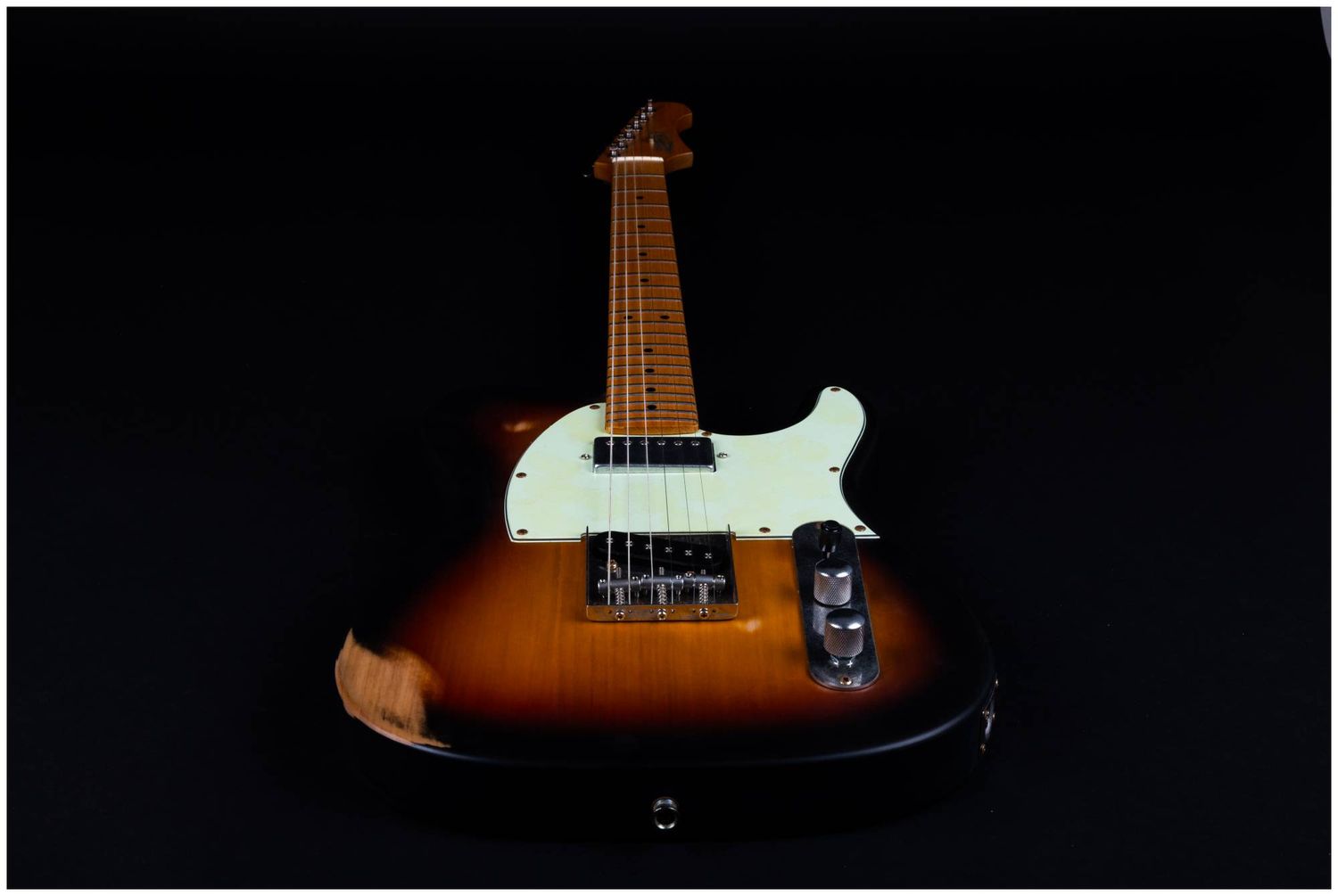 Электрогитара JET JT-350 Relic SB