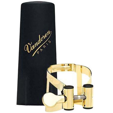 Лигатура для саксофона альт Vandoren LC-57DP