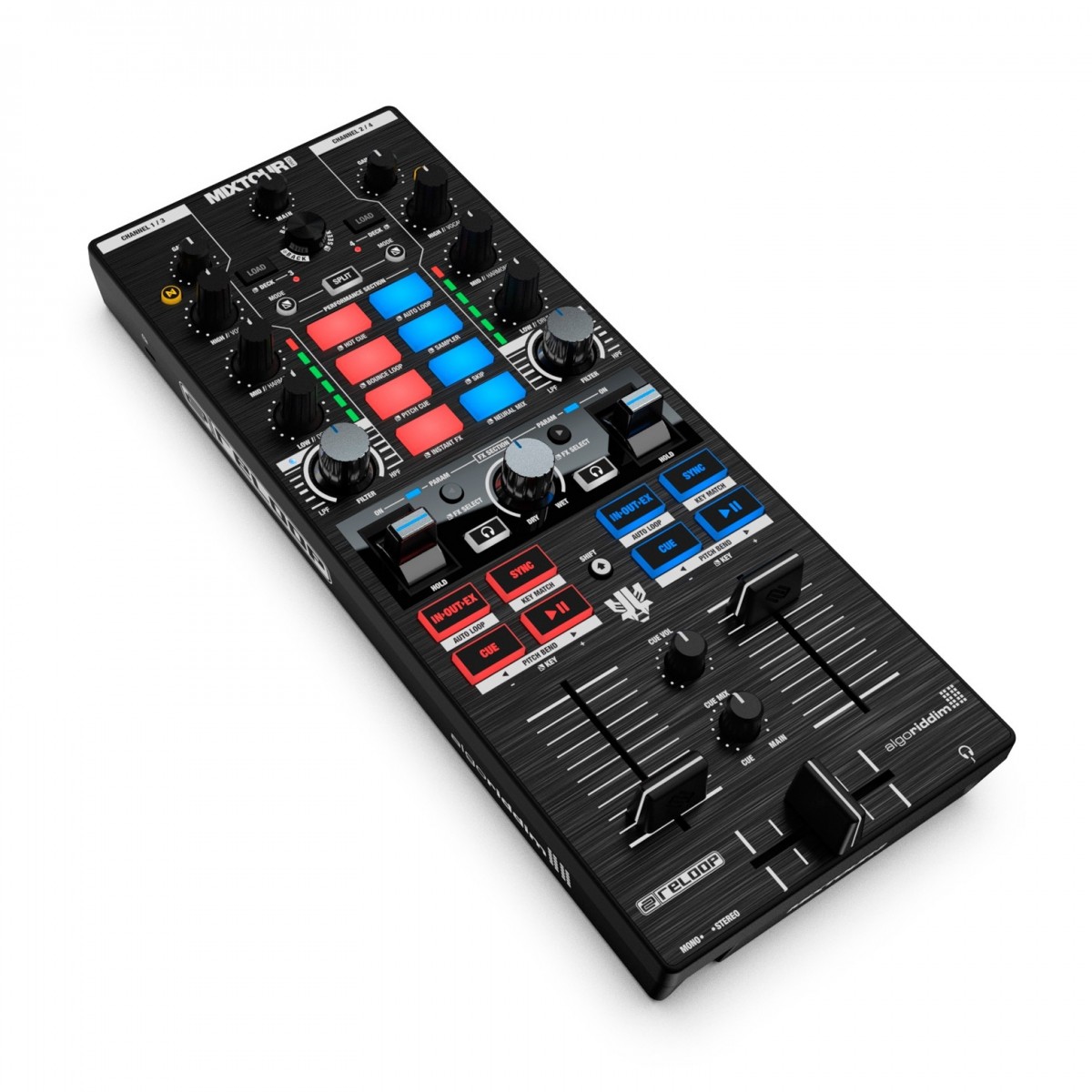 DJ контроллер Reloop Mixtour PRO