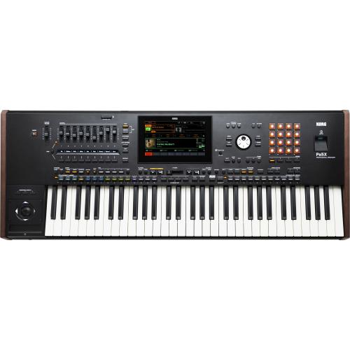 Рабочая станция Korg PA5X 61