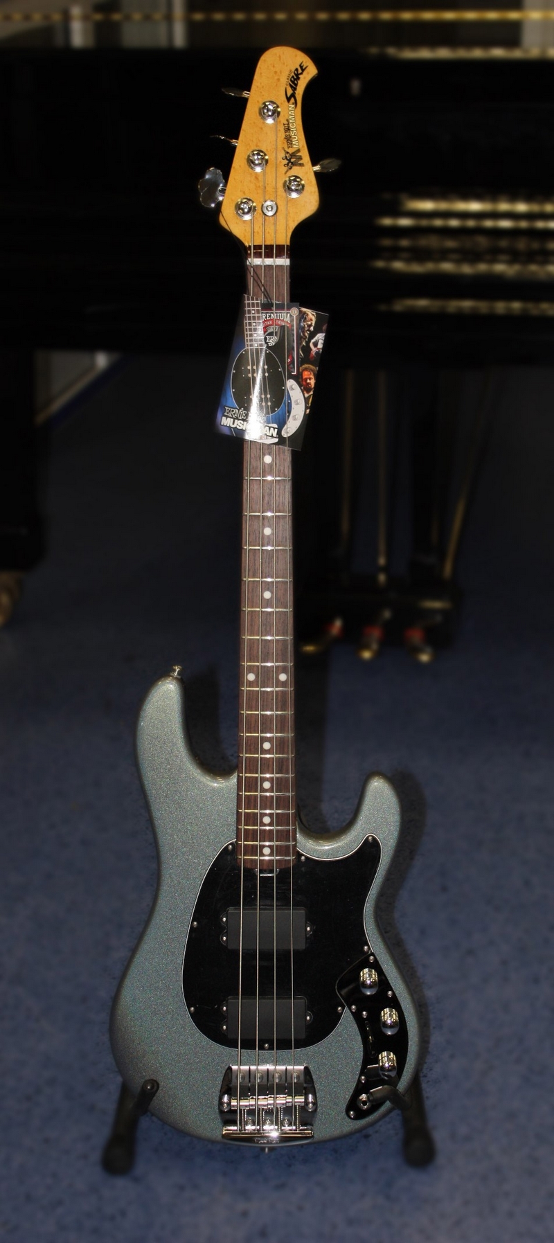 Бас-гитара MusicMan №B054758