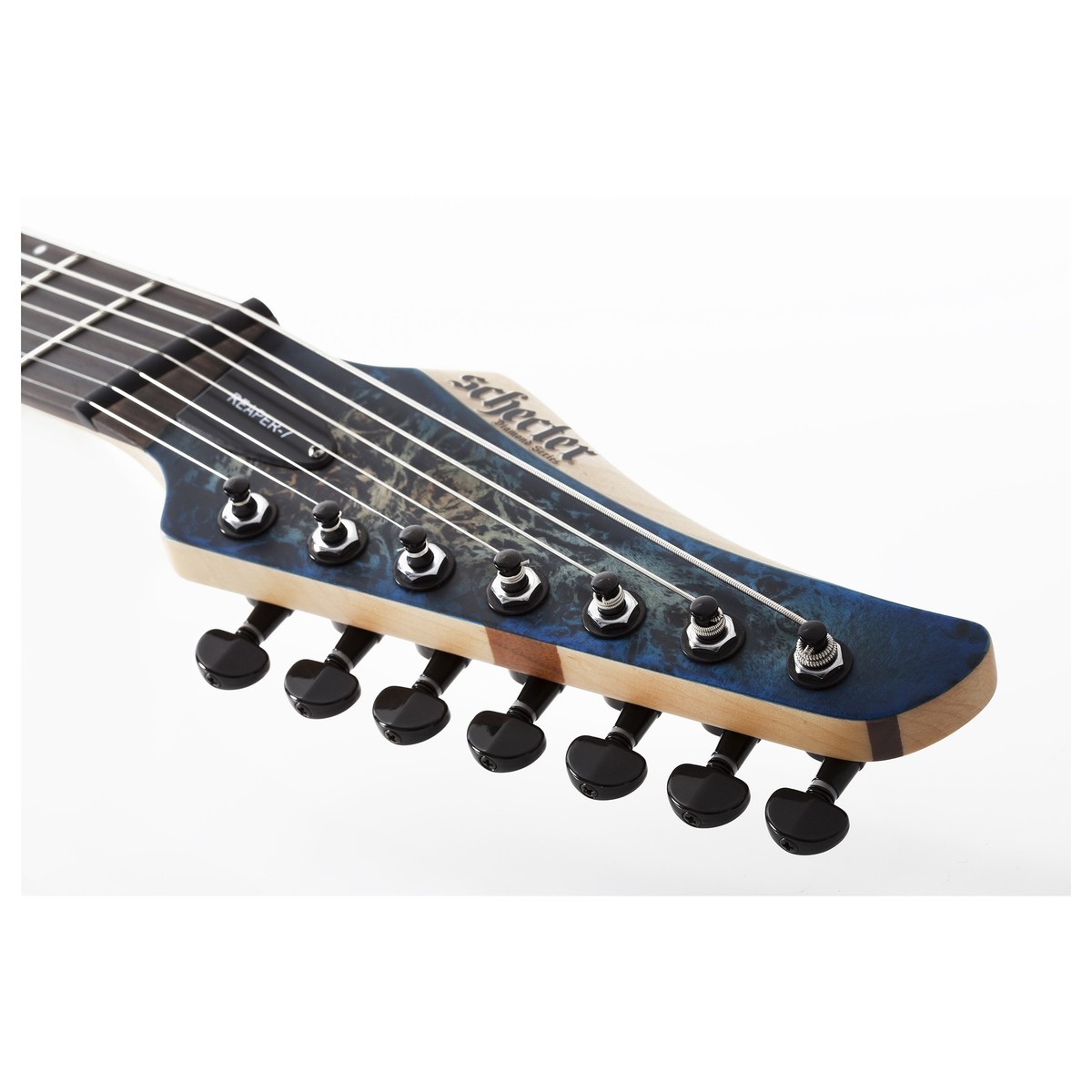 Электрогитара Schecter REAPER-7 Multiscale SSKYB