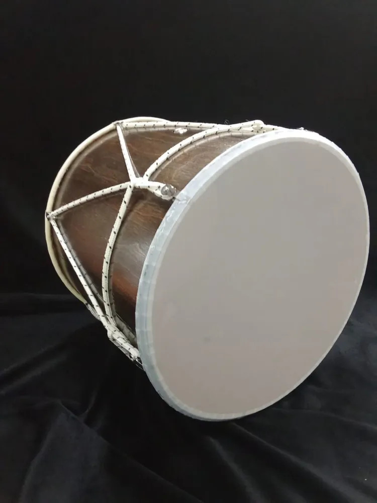 Кавказский барабан Mezzo MZ-B14-LewK