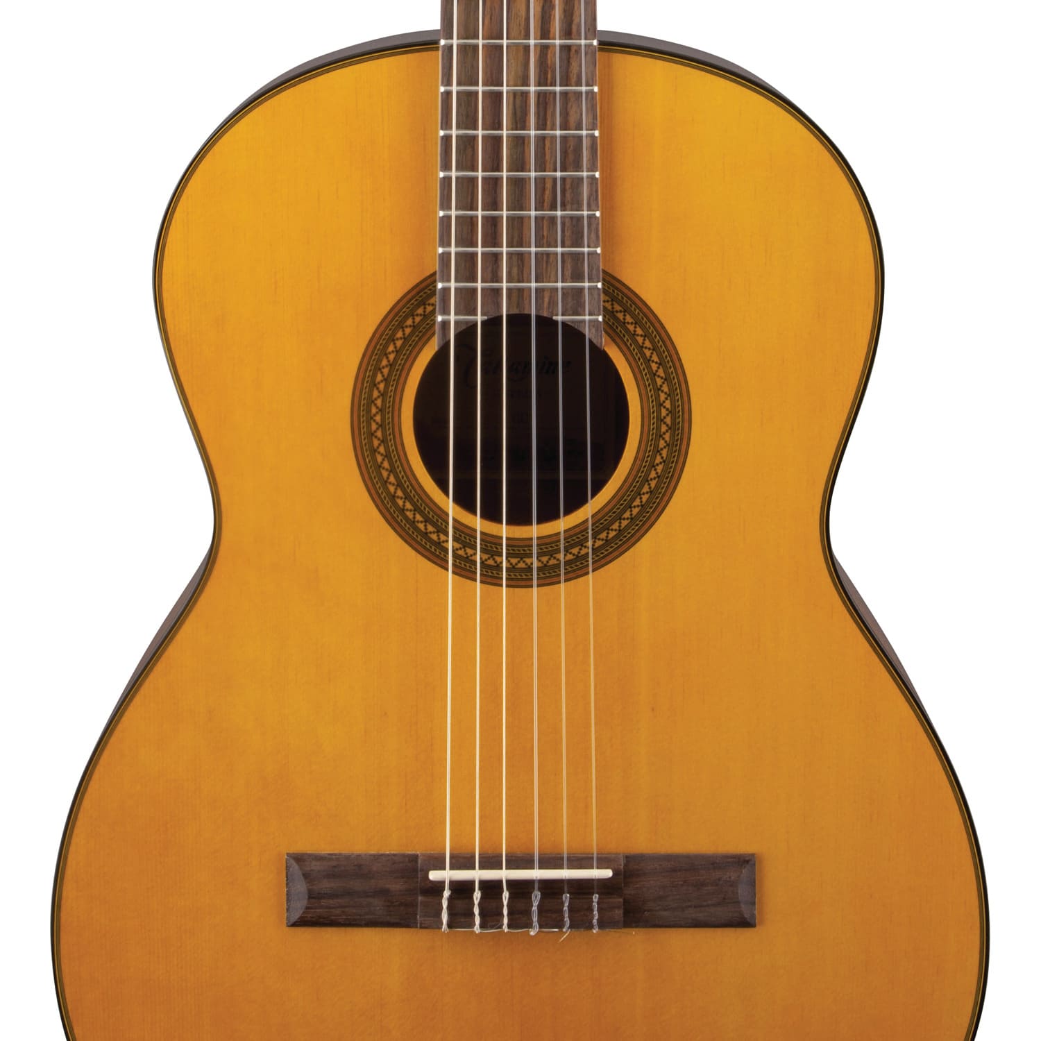Классическая гитара TAKAMINE GC1-NAT