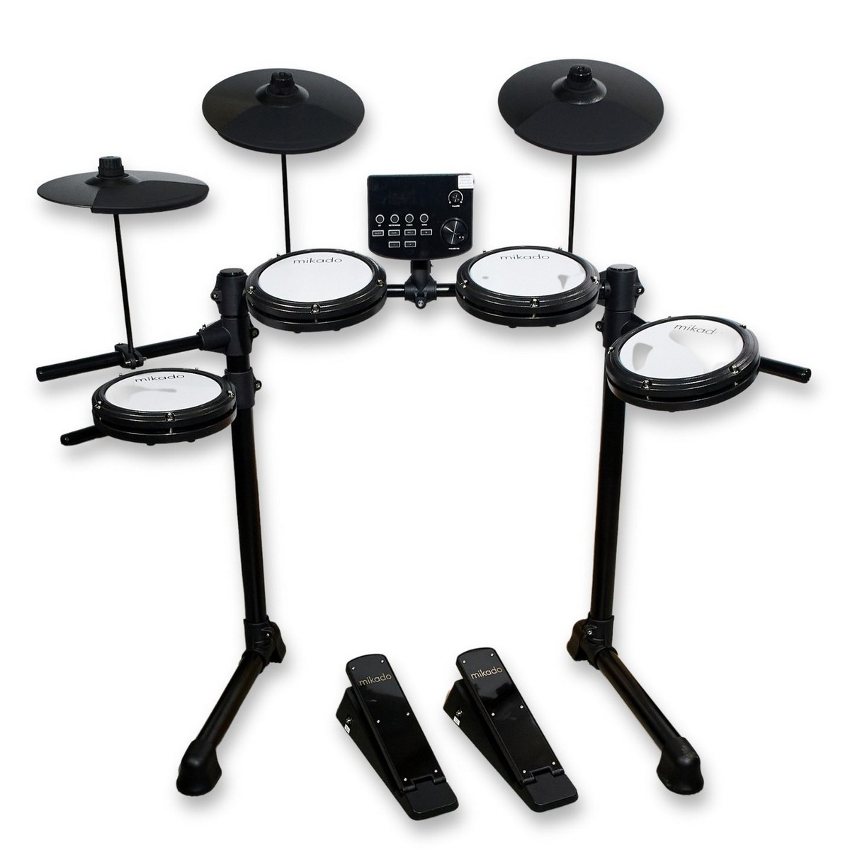 Электронная ударная установка Mikado DDS-7