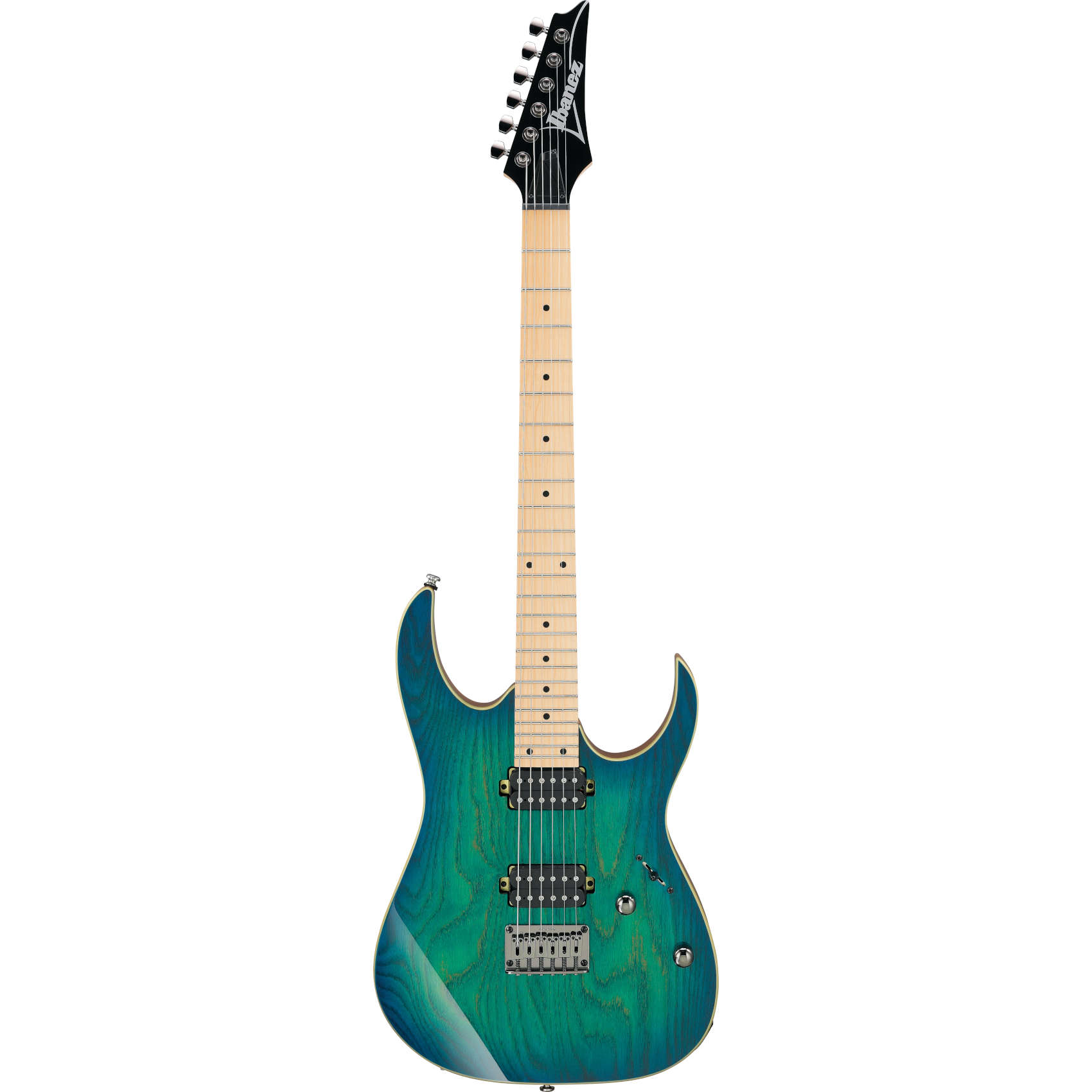 Электрогитара IBANEZ RG421AHM-BMT Blue Moon Burst