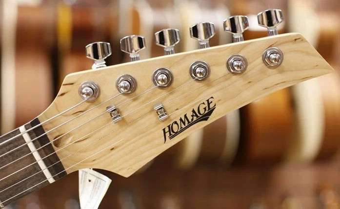 Электрогитара Homage HEG341BL