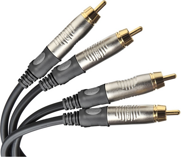 Профессиональный аудио кабель DIE HARD DHT505