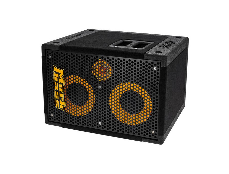 Басовый кабинет Markbass MB58R 102 PURE
