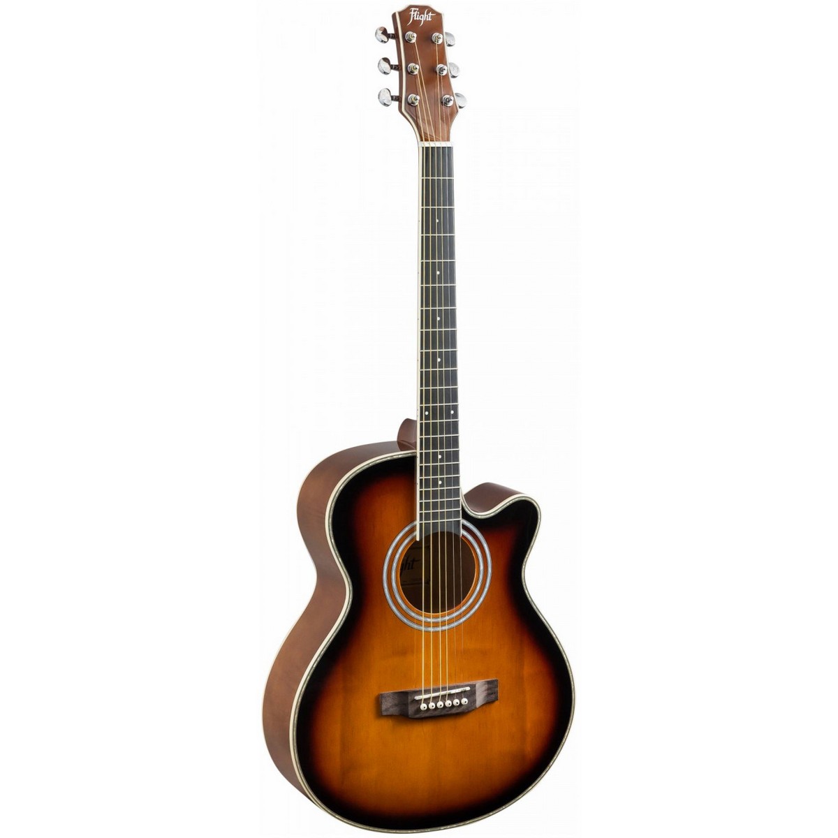Акустическая гитара FLIGHT F-230 SB PACK