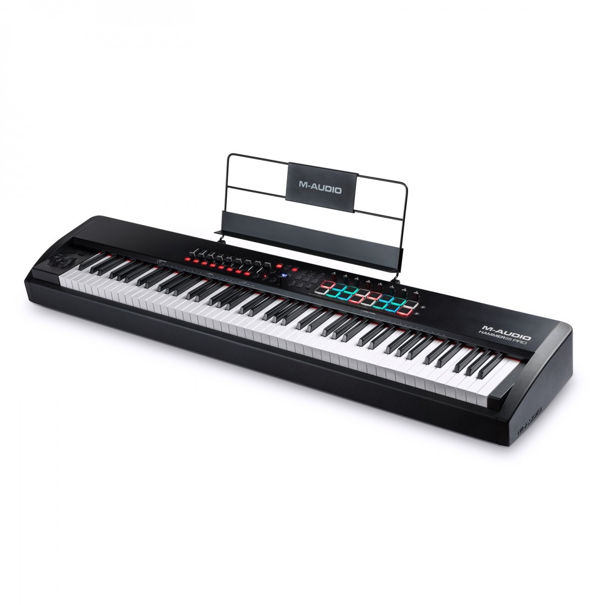 MIDI USB клавиатура M-Audio Hammer 88 Pro