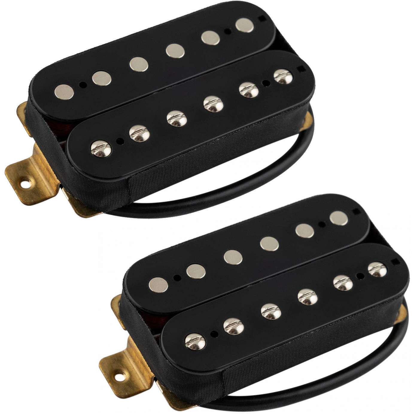 Звукосниматели комплект YHL Marsbucker 88 WD BK