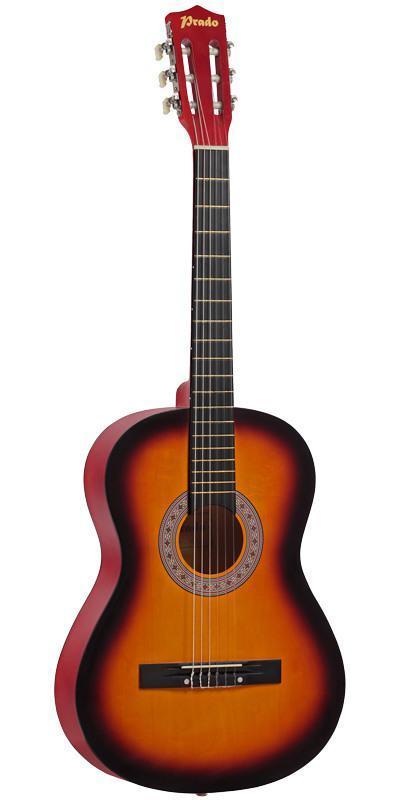 Фолк гитара PRADO HS-3805 SB