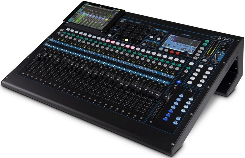 Цифровой микшер Allen&Heath QU-24