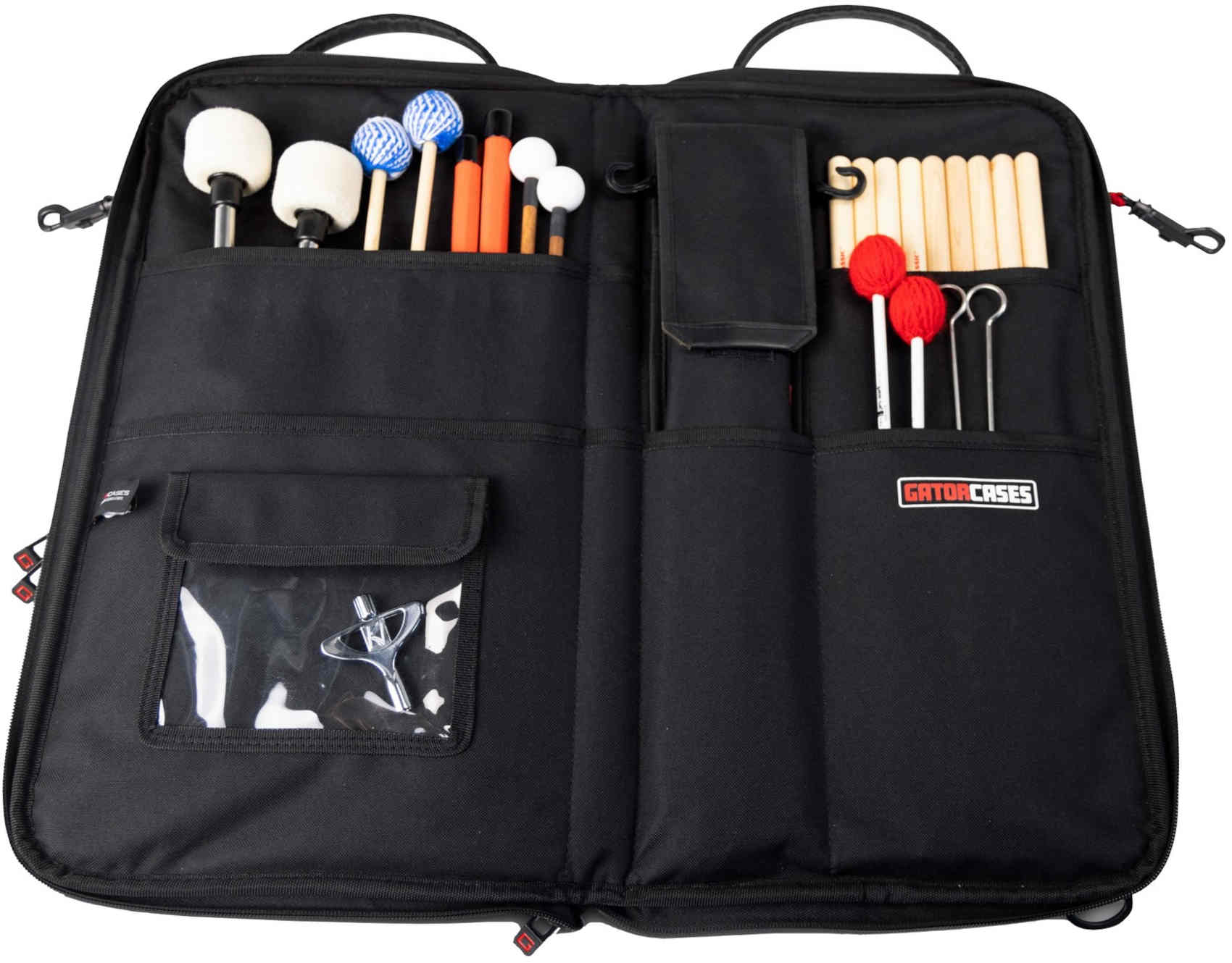 Чехол для барабанных палочек GATOR GP-STICKBAG-DLX