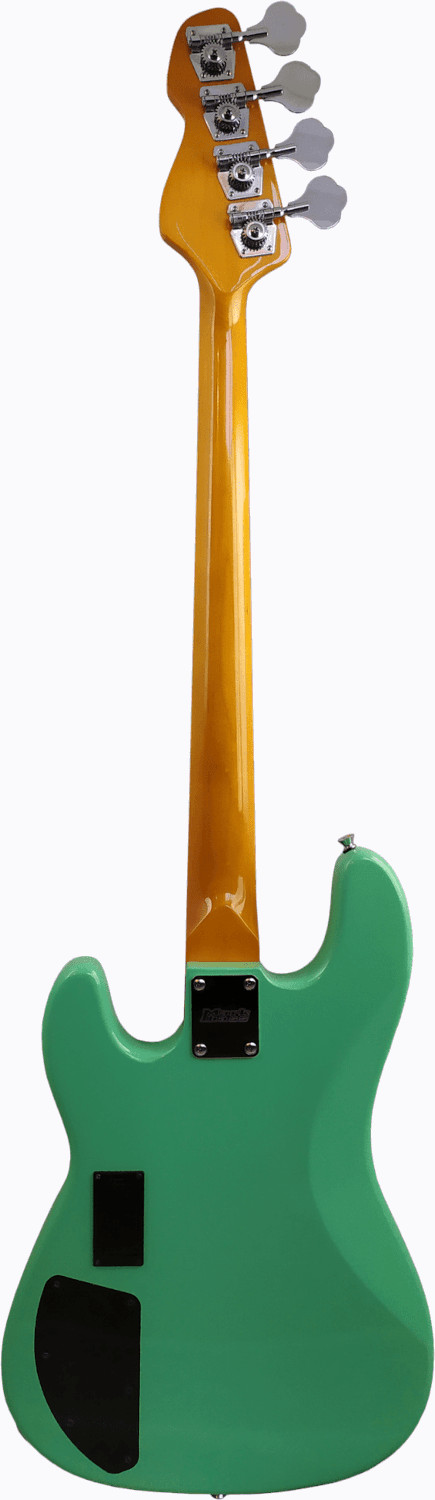 Бас-гитара Markbass MB GV 4 Gloxy Val Surf Green CR MP