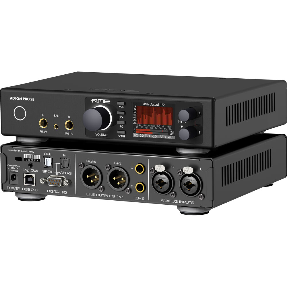 Конвертер RME ADI-2/4 Pro SE