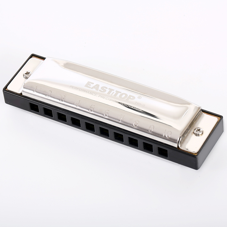 Губная гармошка EASTTOP T10-3 G