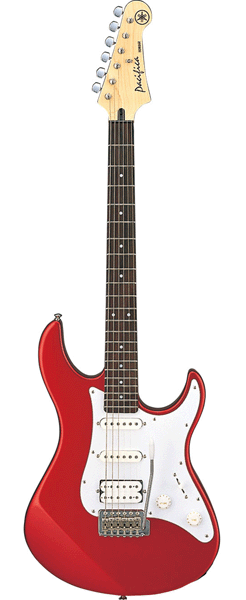 Электрогитара Yamaha Pacifica 012RM