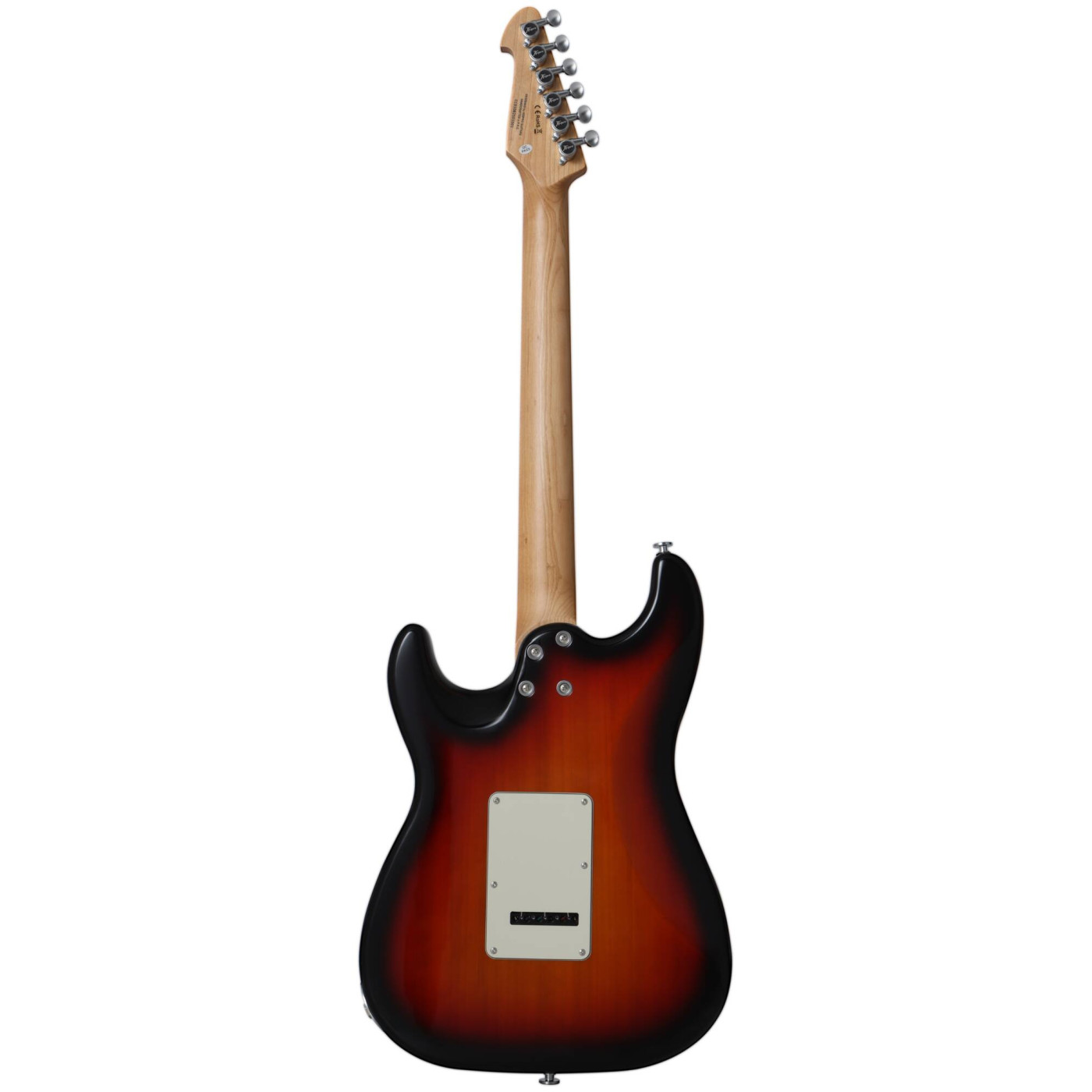 Электрогитара KEIPRO KS-Classic-R-S.S.H SB