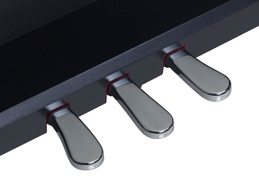 Цифровое пианино Medeli UP405E-PVC-BLACK