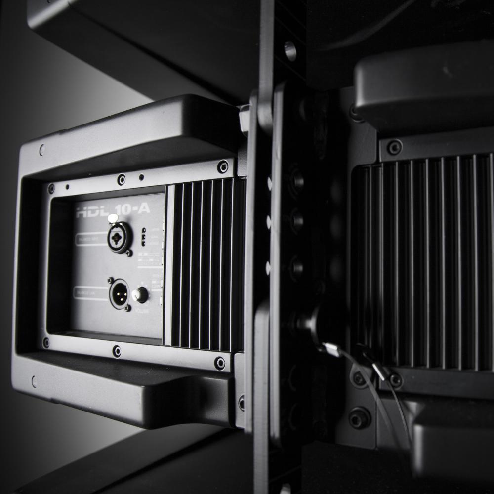 Элемент линейного массива RCF HDL 10-A