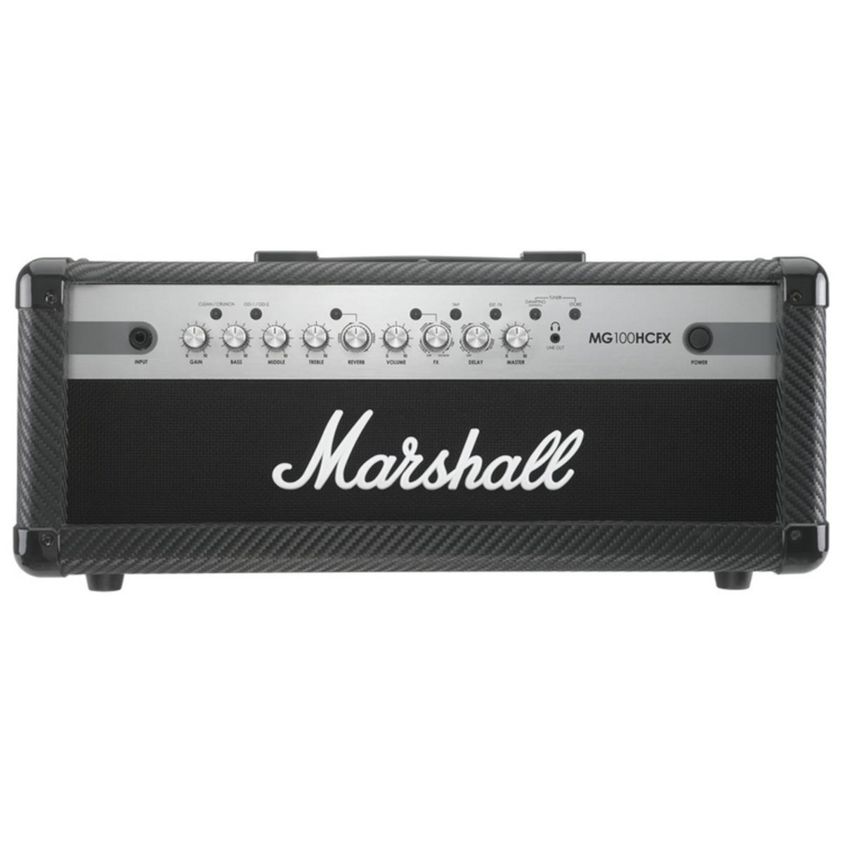 Гитарный усилитель Marshall MG100HCFX