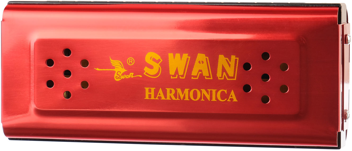 Губная гармошка Swan SW16-10