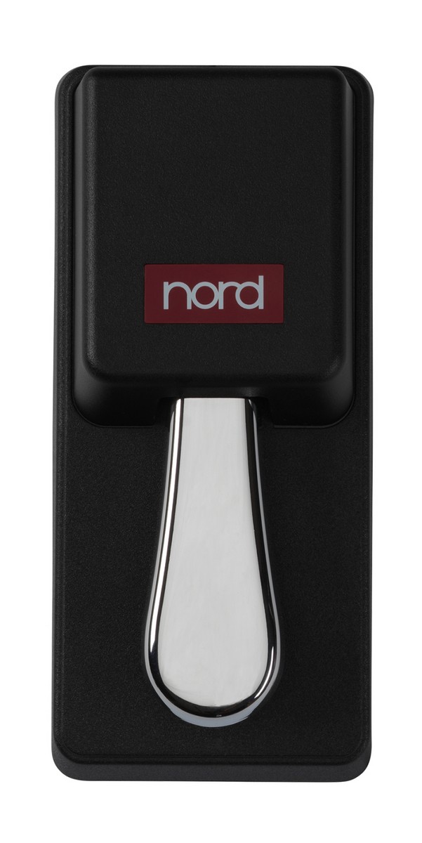 Педаль сустейна Clavia Nord Single Pedal 2