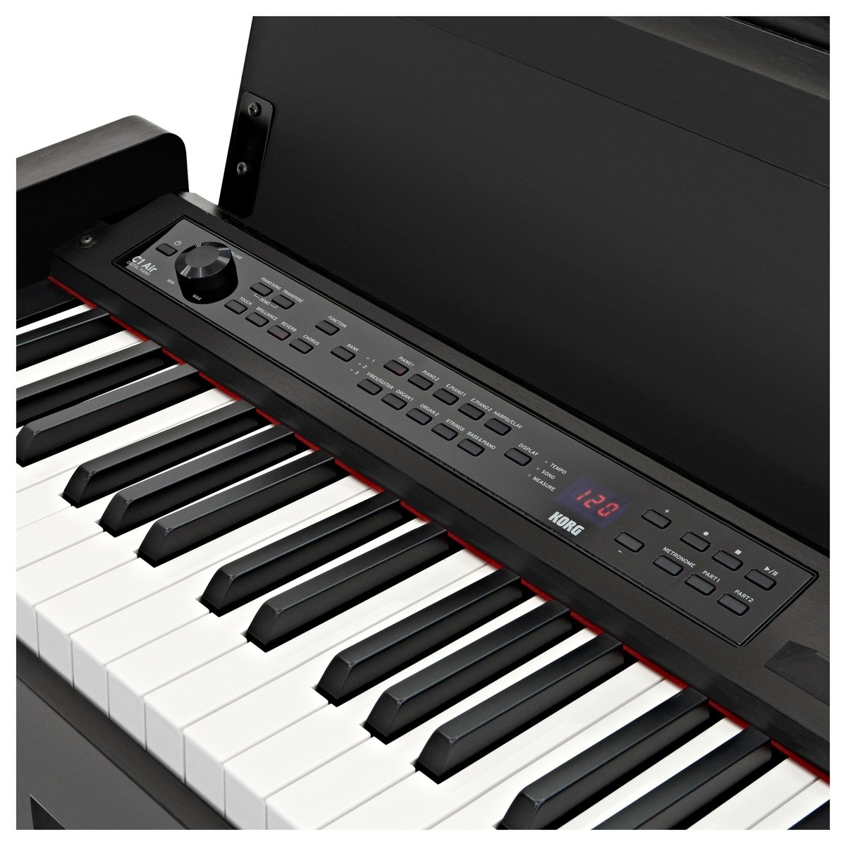 Цифровое пианино Korg C1 AIR-BK
