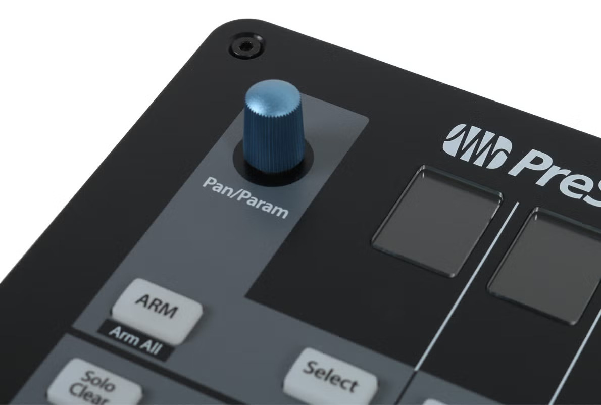 MIDI контроллер PreSonus FaderPort 8