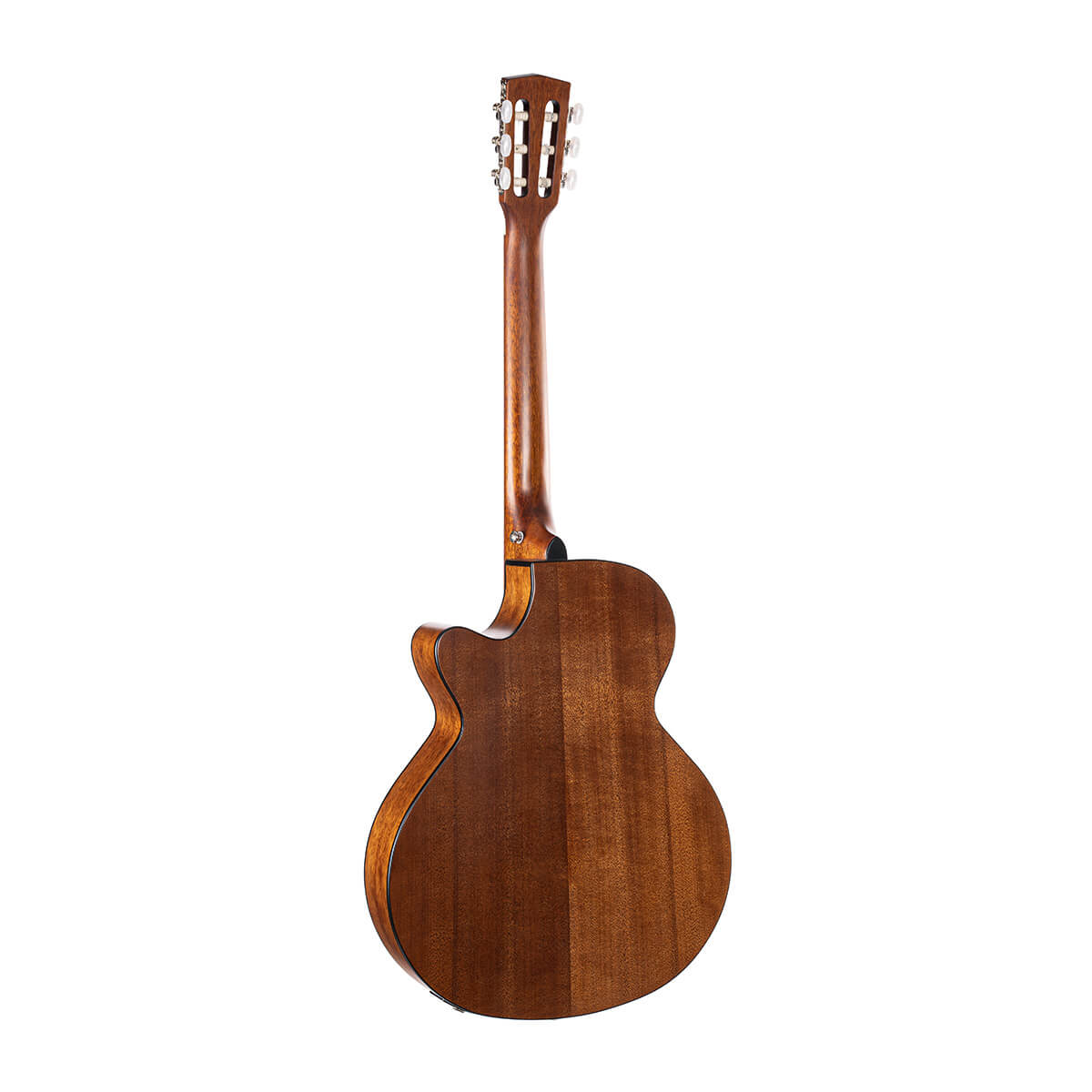 Электроклассическая гитара Cort CEC3-NS Classic Series