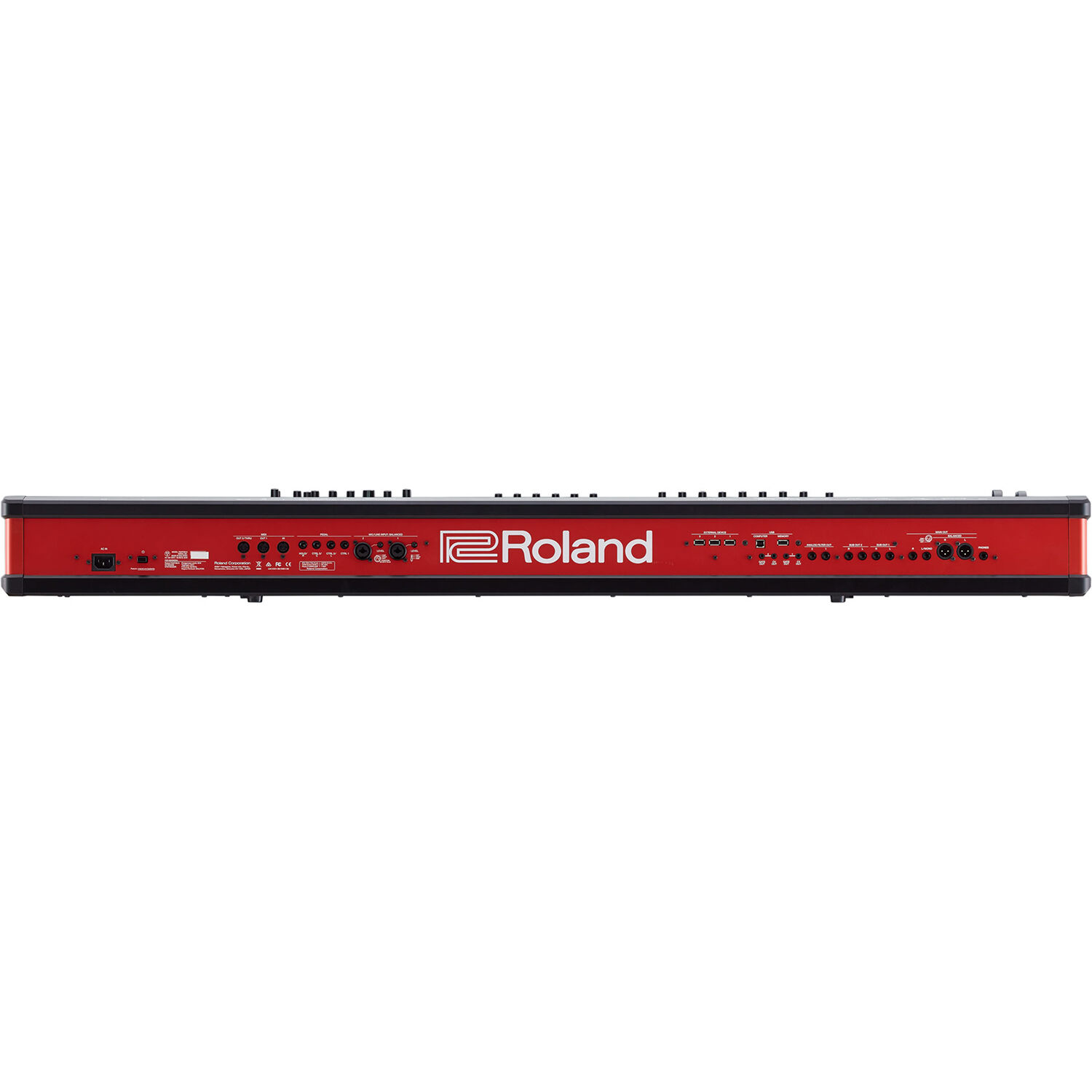 Рабочая станция Roland FANTOM-8 EX