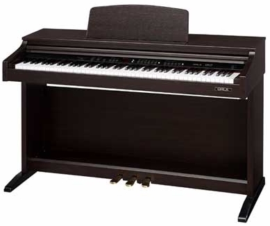Цифровое пианино Orla CDP 10 Rosewood